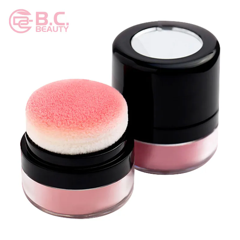 Features and Benefits of Blush Loose Powder
