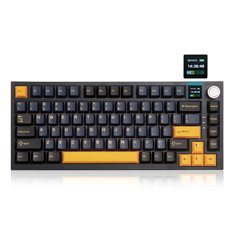 Why Are Mechanical Keyboards Gaining Popularity Among Typists and Gamers?