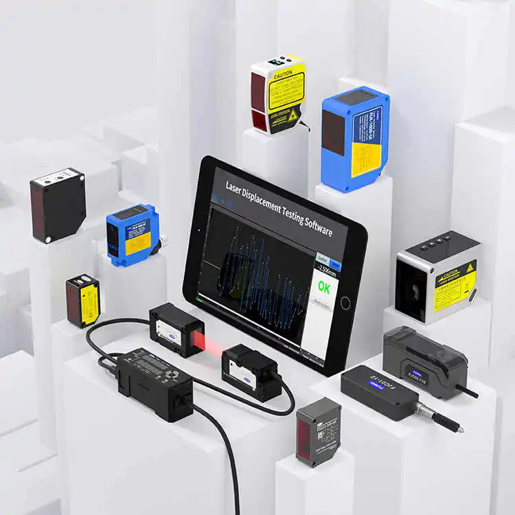 What Are Laser Displacement Sensors and How Do They Improve Precision in Manufacturing?