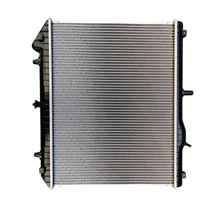 Why Is an Auto Radiator Critical for Your Car's Performance?